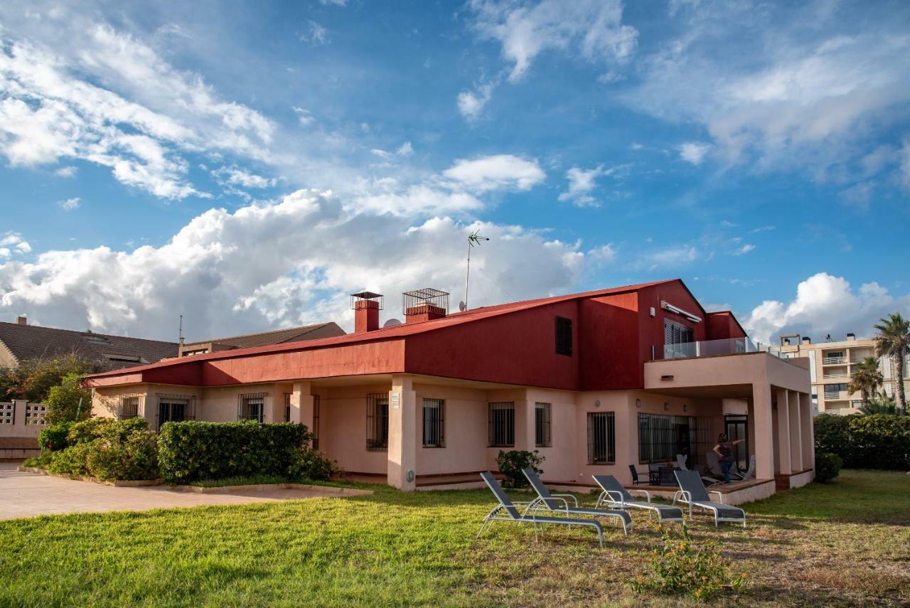 Villa Chalet Geraneos 3 Torrevieja Exterior foto