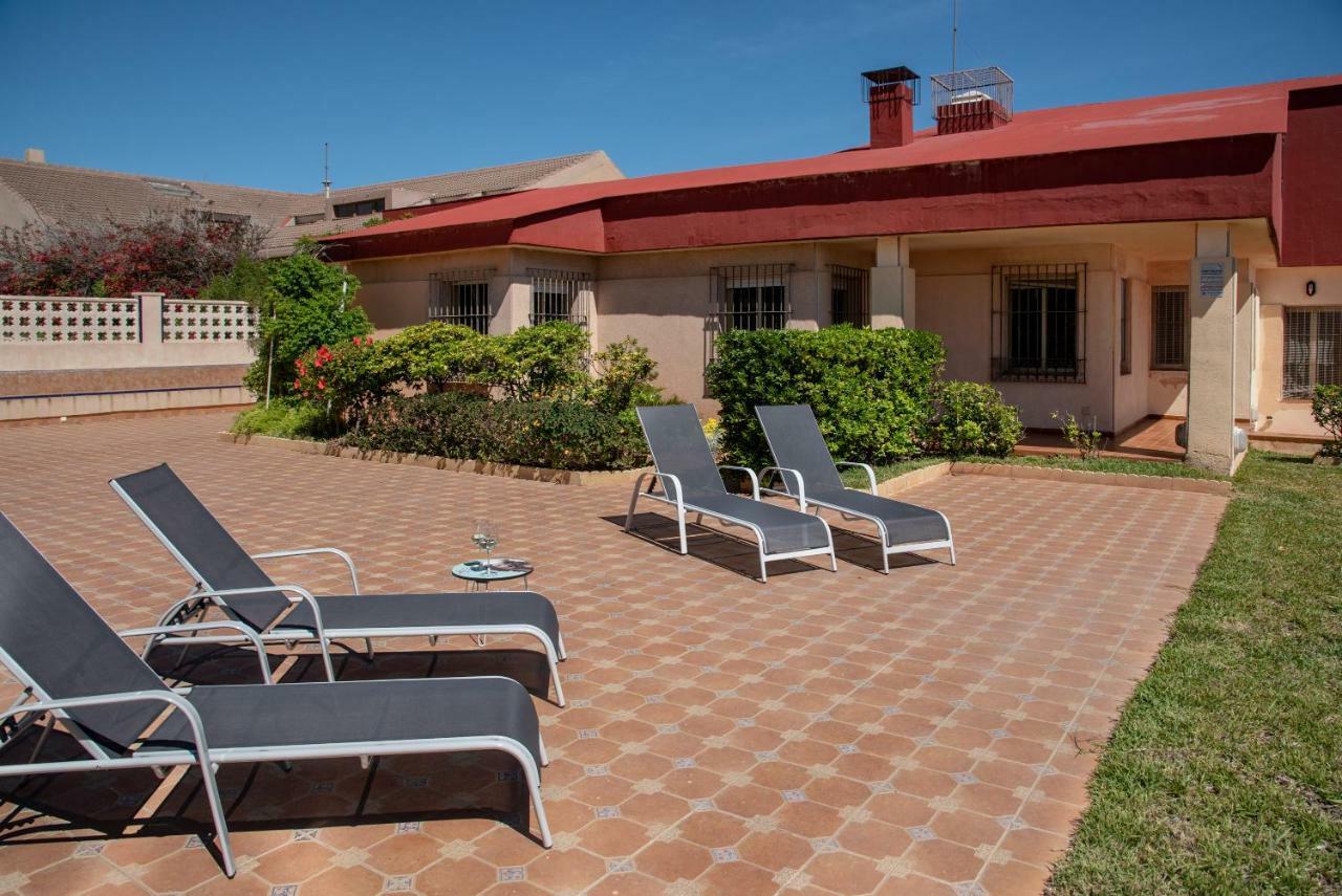 Villa Chalet Geraneos 3 Torrevieja Exterior foto